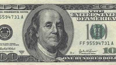 استقرار الدولار عند 6.98 جنيهات فى بدء التعاملات الرسمية.. اليوم