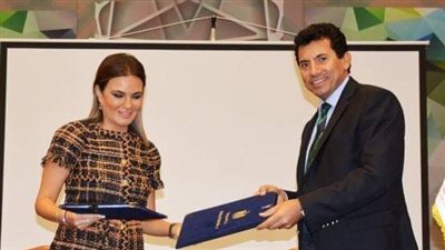 تعاون بين وزيري الاستثمار والرياضة لنشر ثقافة رواد الأعمال بمراكز الشباب