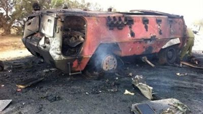 نقابة «محفظي القرآن» تستنكر حادث «الشيخ زويد»