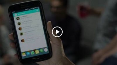 بالفيديو.. اقرأ جميع رسائل تطبيقات الدردشة من مكان واحد بسهولة