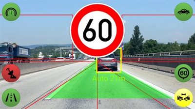 بالفيديو.. تَحكم في سيارتك بكاميرا هاتفك مع 