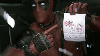 بالفيديو والصور.. التريلر الرسمي لفيلم الخيال العلمي «Deadpool»