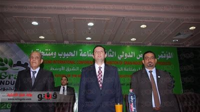 غرفة الحبوب: مصر قادرة على تحقيق الاكتفاء الذاتى من القمح