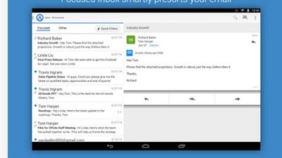 احصل على جميع رسائل حساباتك بسهولة مع 
