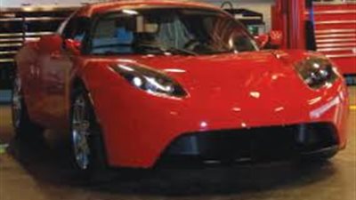 السيارات الكهربائية يمكنها تخزين الطاقة في هيكلها الكربوني