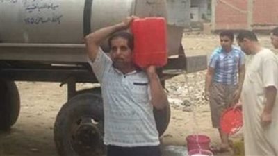 قطع المياه عن دمنهور 8 ساعات الثلاثاء المقبل