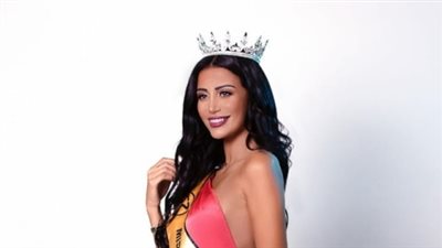 مونى هلال ملكة جمال مصر 2018 (صور)