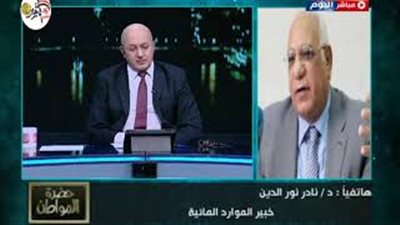 خبير موارد مائية: 3 سيناريوهات لحل أزمة سد النهضة