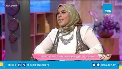 أخطر مواقف واجهت أول فتاة تحترف عالم اللحام تحت الماء (فيديو)