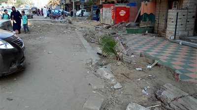 بدءا من المريوطية.. تطوير شارع «ترسا» ليعمل بديلا للهرم (فيديو)