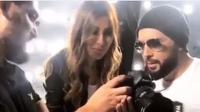 يارا تنشر فيديو من كواليس كليبها الجديد مع الدوزي