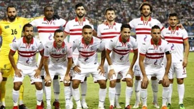 «جروس» يعلن قائمة الزمالك لمواجهة الإنتاج الحربي والاتحاد السكندري