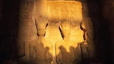 «ضفدع السبب في اكتشافه».. أبو سمبل معبد المعجزات