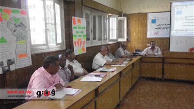 بالفيديو والصور.. ندوة حول مخاطر الصرف الصحى بالوادى الجديد