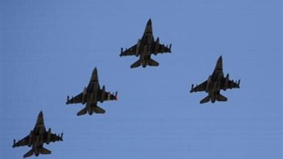 طائرات الاحتلال تحلق بشكل مكثف في سماء غزة