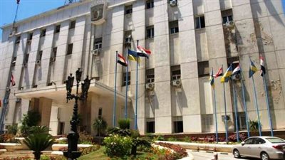 إقامة غرفة محولات بشارع مسجد القبارى