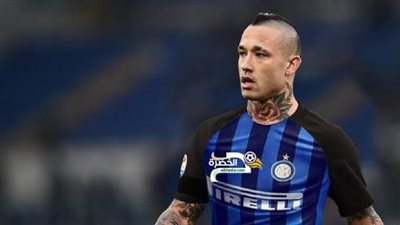 شكوك حول مشاركة نايجولان لاعب انتر ميلان أمام برشلونة بدوري الأبطال