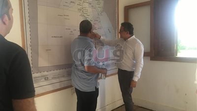 13 صورة ترصد جولة 26 سفيرا من 16 دولة عربية وأجنبية بأبو سمبل