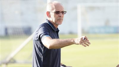 مدرب الإسماعيلي: فوزنا قائم حتى باحتساب ركلة جزاء لصالح الخصم