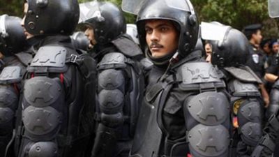 الأمن العام يدمر 7 عشش في الشيخ زويد ويعيد 22 سيارة