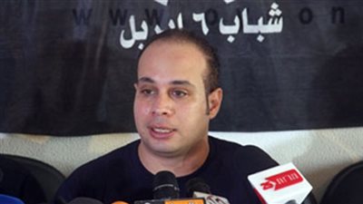 شباب ماسبيرو: حادث ماهر يهدف لتصفيته بعد فشل الجماعة فى حبسه