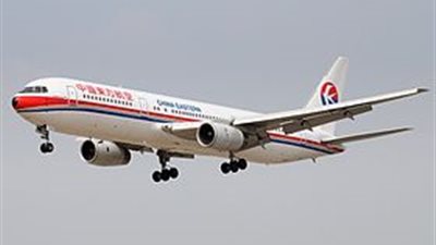 وصول أولى رحلات الخطوط الصينية إلى مطار القاهرة.. غدا