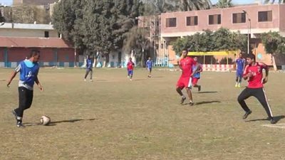 جدول ترتيب القسم الرابع بالشرقية عقب الجولة الثانية