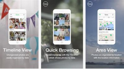 بالفيديو.. مشاركة الصور والفيديوهات المفضلة مع «LINE Toss»