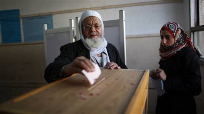 محافظ الجيزة: انتهاء تجهيز 550 مركزًا انتخابيًا لجولة الإعادة