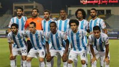 «بيراميدز» يبدأ تدريباته اليوم استعدادا لمباراة الاتحاد السكندري