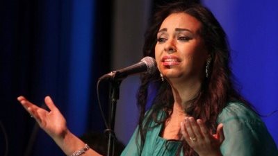 مروة ناجي تدعم محمد حسن في 