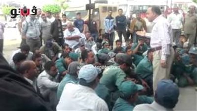 بالفيديو.. رئيس «كير سيرفيس» يطالب العمال بالعودة للعمل