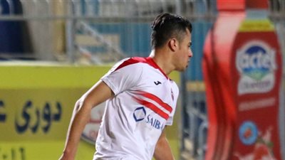 بعد إصابة «الونش».. الزمالك يجهز «عبد الغني» لمباراتي الإنتاج والاتحاد