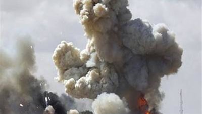 اليمن: قتيلان في تفجير انتحاري استهدف نقطة تفتيش بعدن