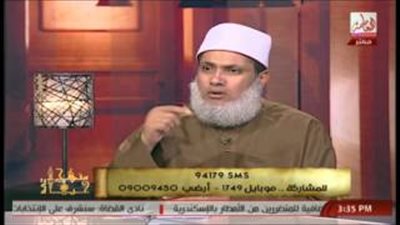 بالفيديو.. «البشبيشي»: الرشاوى الانتخابية من علامات الساعة