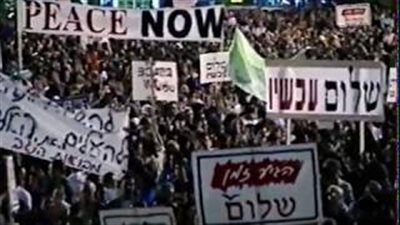 «إسحاق رابين» إرهابي قتلته جائزة نوبل للسلام (فيديو وصور)