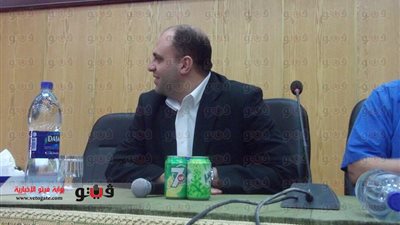 بالصور حامد: بعثت برسالة لجميع المستثمرين المصريين بالخارج.. والدولة تدعم الطاقة بــ141 مليارا