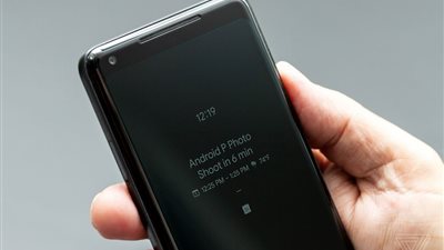 6 خطوات لعرض سجل الإشعارات على أندرويد