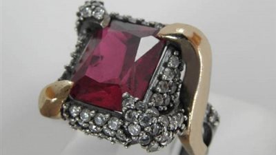 بالصور.. مع ارتفاع أسعار الذهب تبقى الفضة البديل الأمثل