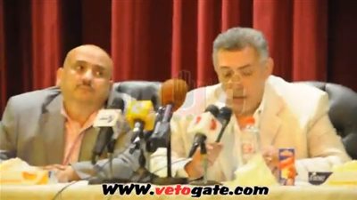 بالفيديو والصور.. مهران: وزير الثقافة الجديد دون تاريخ