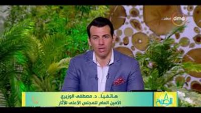 «الآثار»: ظاهرة تعامد الشمس على وجه رمسيس الثاني أبهرت العالم (فيديو)