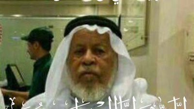 نشطاء يتداولون صورة سعودي منع انتحاريا من دخول مسجد نجران