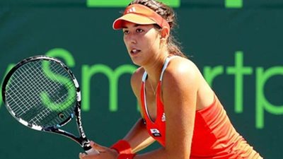 موجوروزا تهزم سافاروفا في مستهل مسيرتها ببطولة سنغافورة للتنس