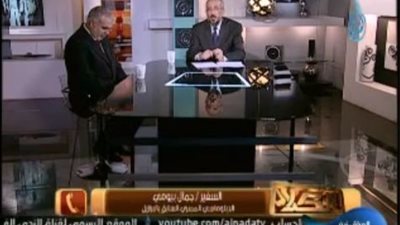 بالفيديو.. سفير مصر بالبرازيل السابق: يجب تبادل  المنافع بين مصر والبرازيل