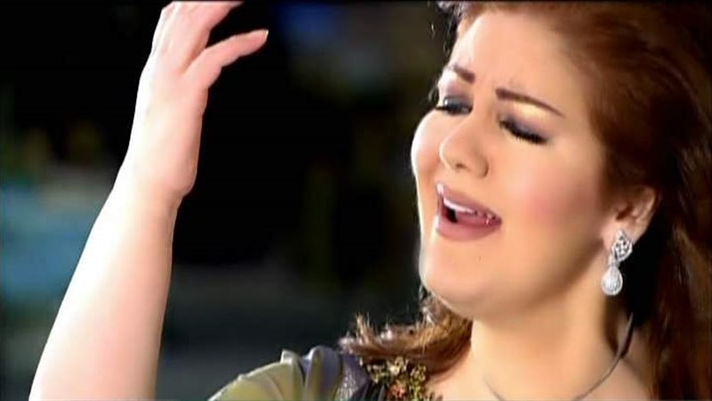 ميادة الحناوى