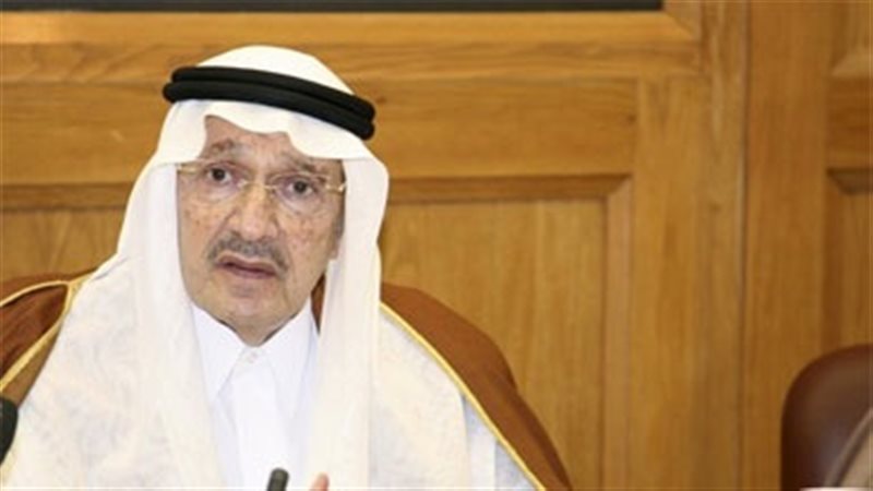 الامير طلال بن عبدالعزيز
