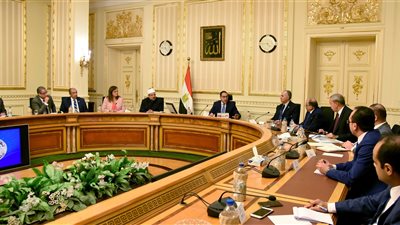 مدبولي: نثمن دعم المؤسسات الدولية لجهود التنمية في مصر