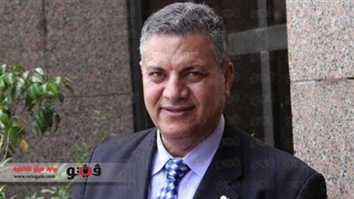 الفخرانى: ليس ببعيد على 