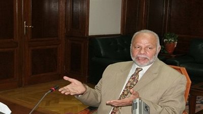 بهاء الدين: 190 ألف فدان إجمالى زراعات الأرز