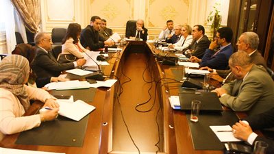 خطة النواب توافق على مد فترة تحصيل قيمة الضريبة العقارية لـ2021